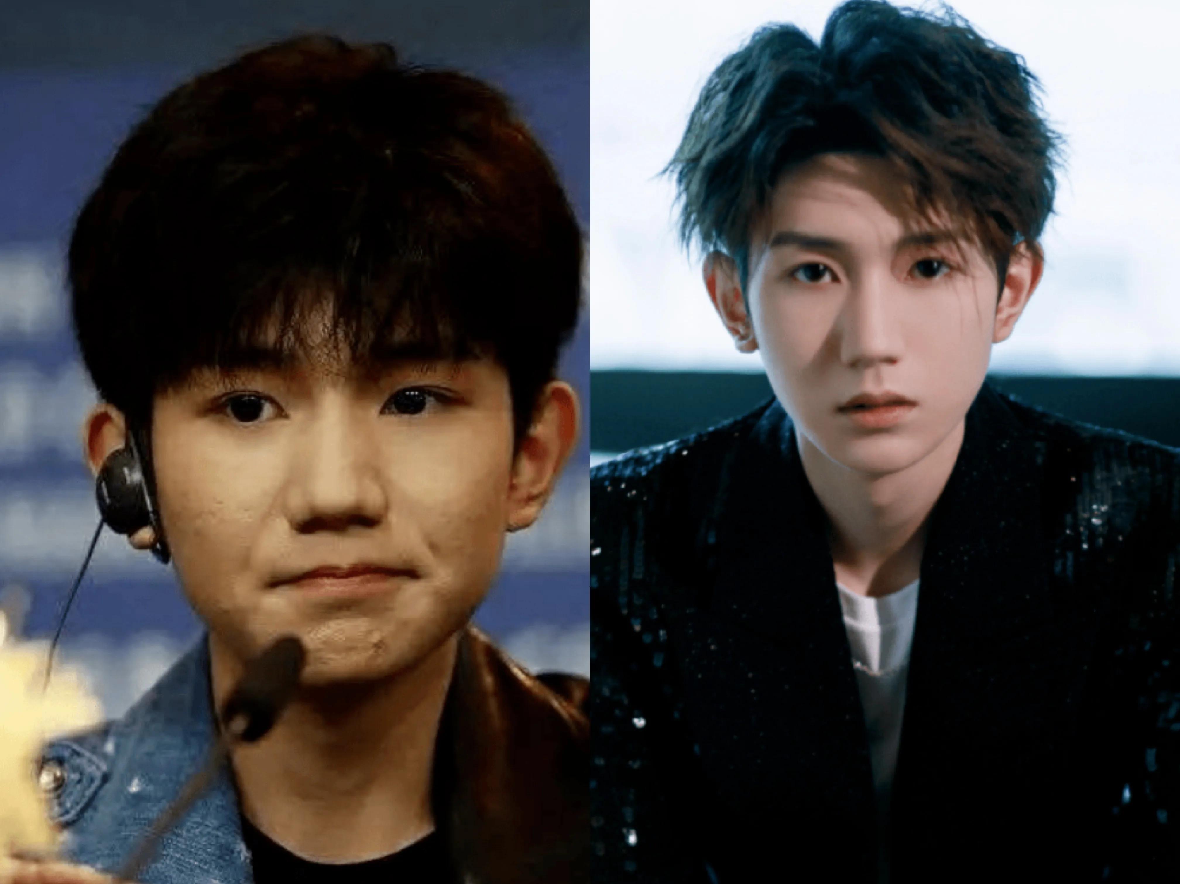 男明星未修图照片，看完你还喜欢他吗？