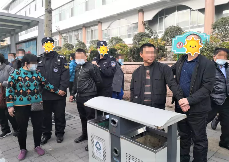 平安医院丨警保联控抓获诈骗团伙