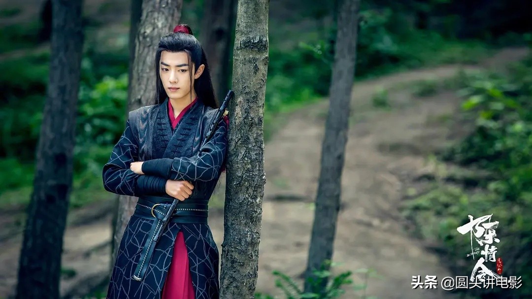 大名鼎鼎的五部古装剧，《琅琊榜》排第三，每一部都值得熬夜二刷