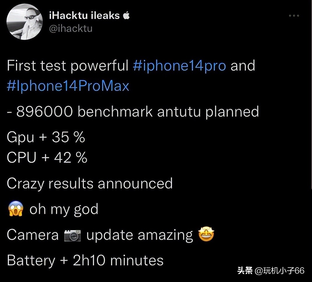 iPhone 14再上热搜，功能配置“史诗级”提升