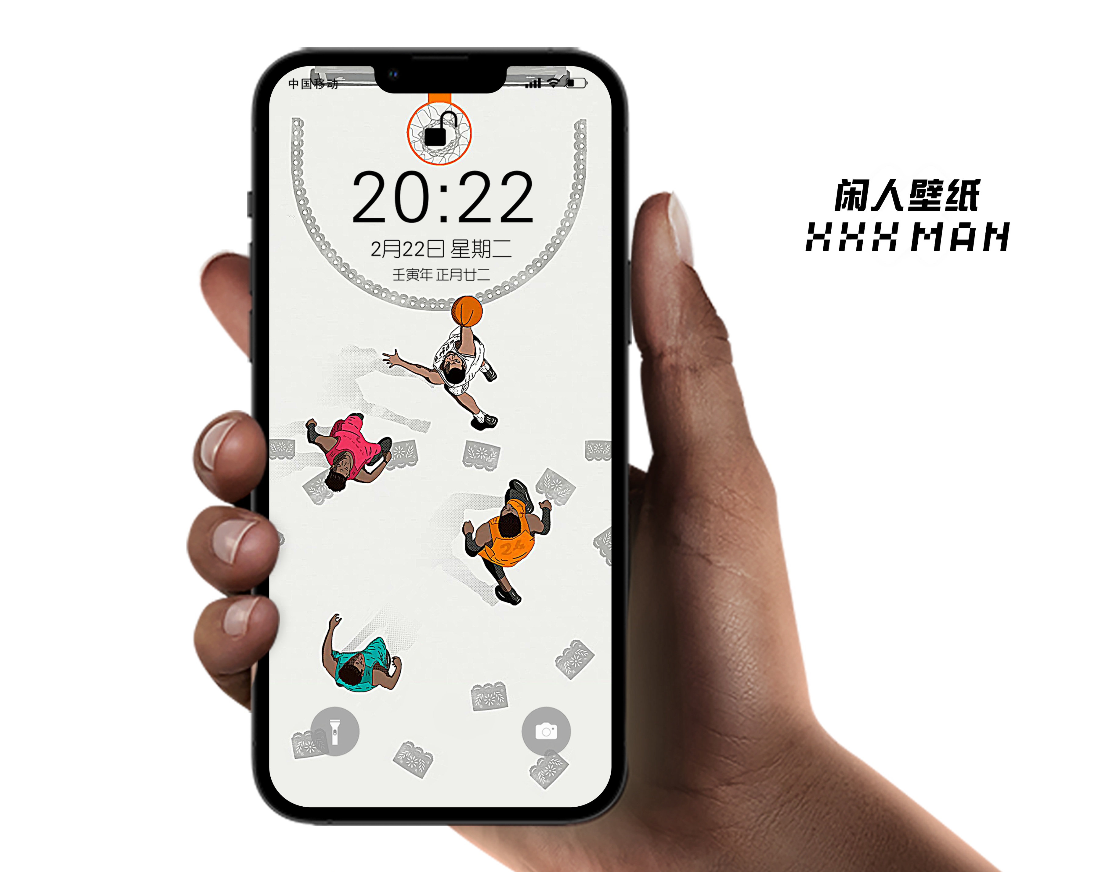 手机上有哪些好玩的nba(Android iOS系统全面屏通用手机NBA马刺队系列)