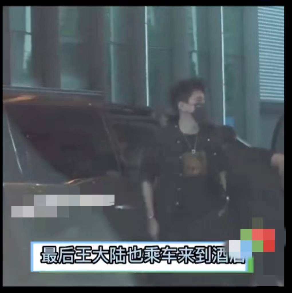 《披哥2》哥哥们一同聚餐 王大陆刘恺威等人均现身