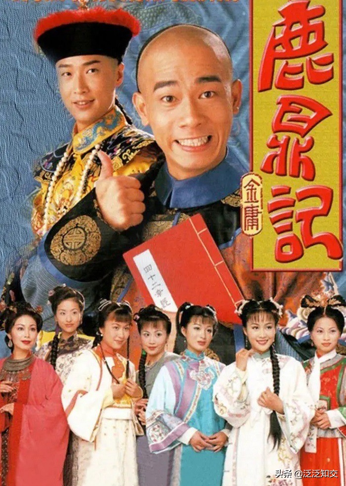 为什么港剧越来越不火了？来看看童年港剧长什么样子