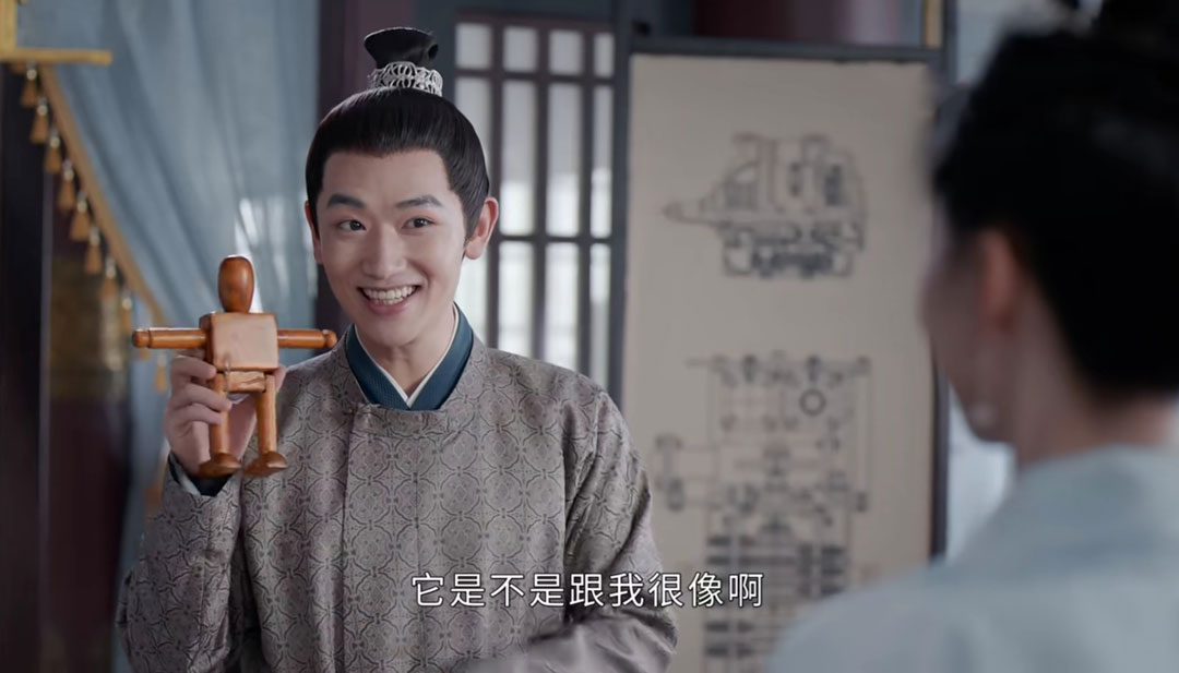 演完《陈情令》再演《我叫刘金凤》，认出了金凌，却没认出蓝景仪