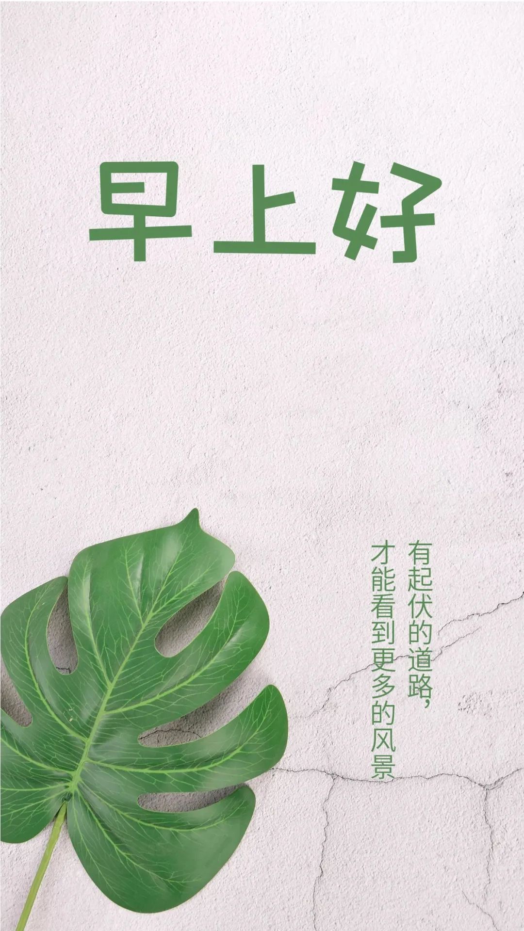 就是不辜负自己的明天和未来,趁阳光正灿,年纪正好,努力做好当下的每