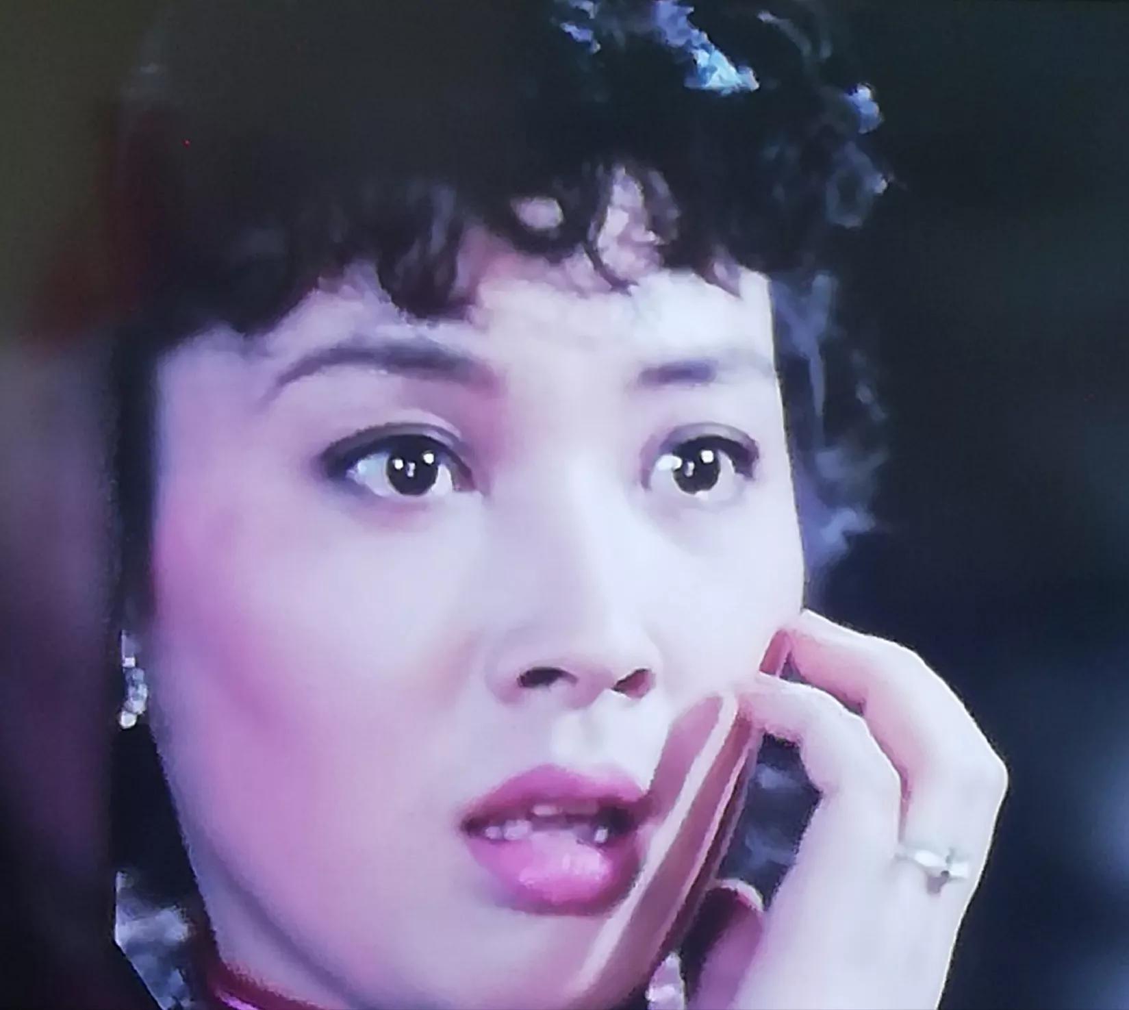 谢芳没曹银娣漂亮？你可知谢晋选角的用意吗？