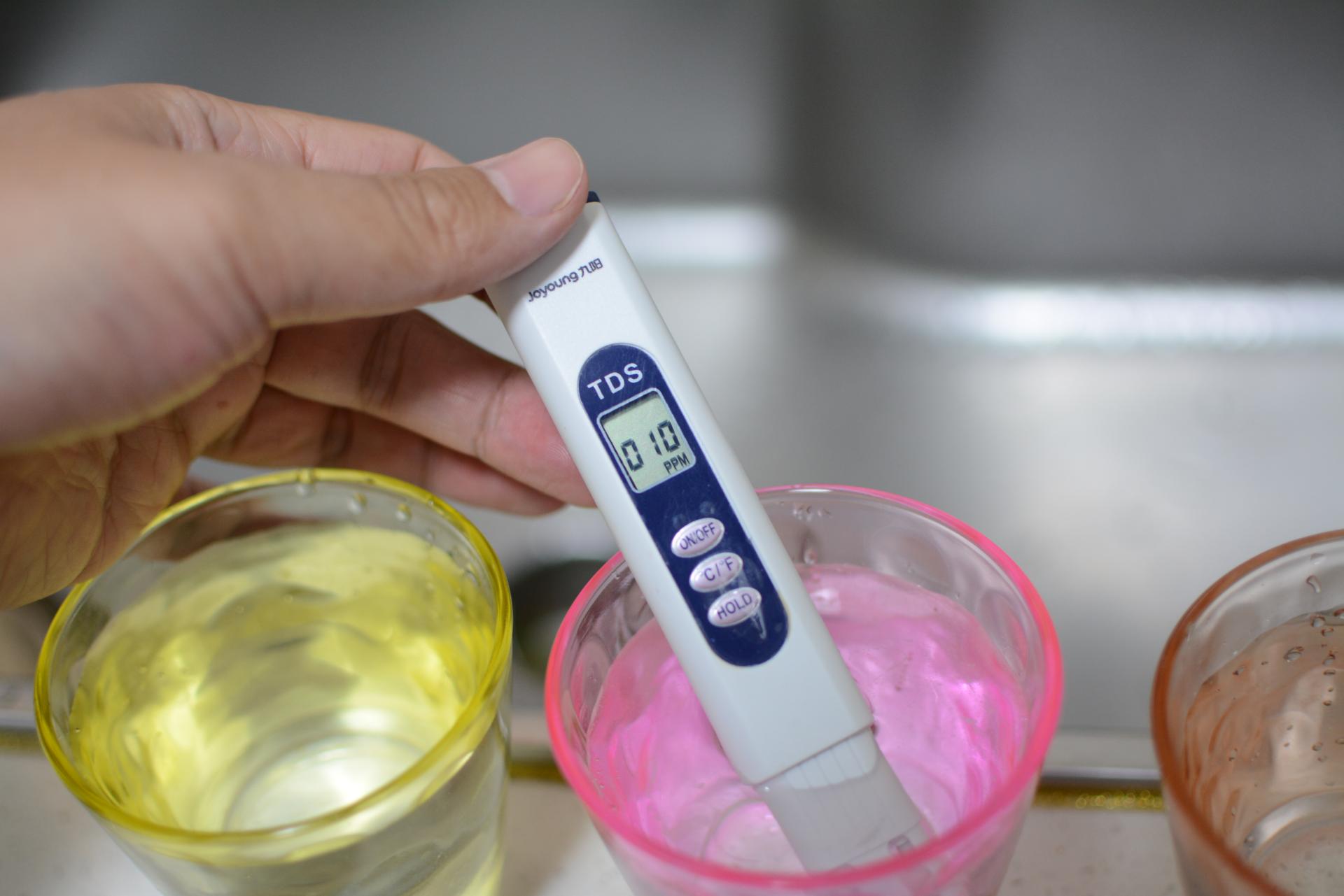 九阳大双水净水器R589测评：大双水是智商税？用了才有话语权