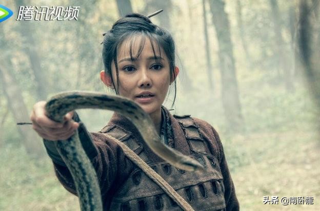 《巨蟒1》上映，孙耀威变身蛇王，丛林秘境猎杀巨蟒