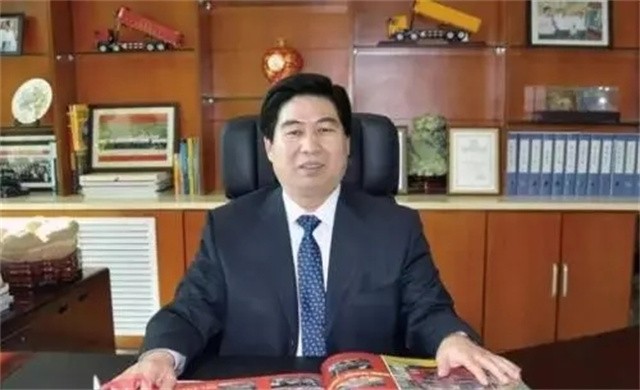运城首富远勤山，借款3千元南下贩摩托车，33年后身家高达55亿