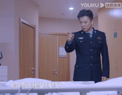 郭京飞救不了《杠杆》：男二疯狂抢戏还演技浮夸，演警察竟染头发