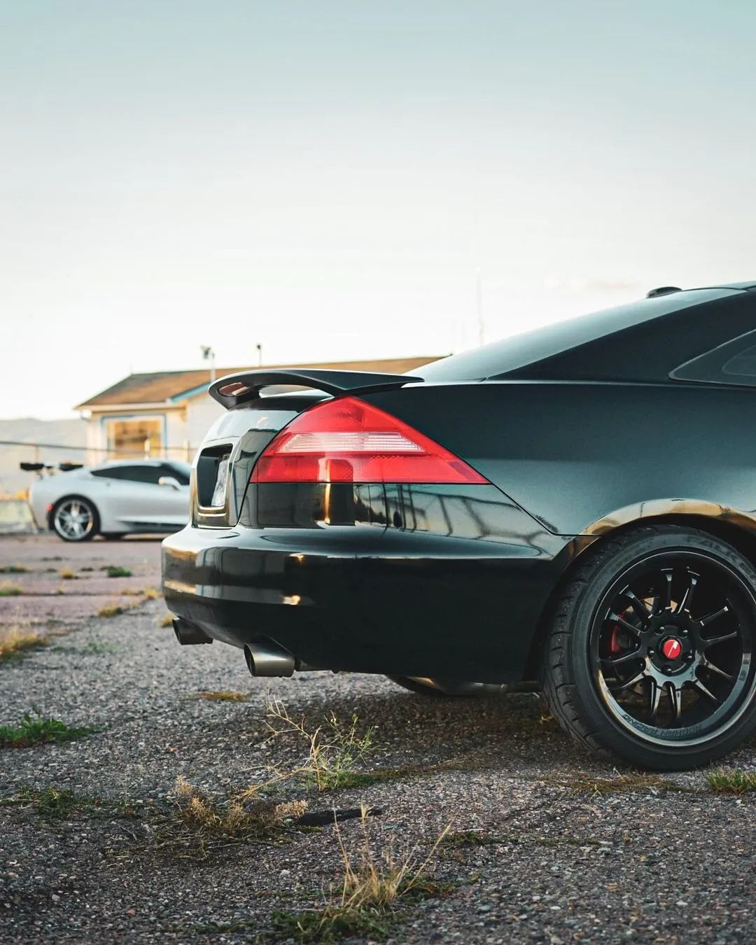 七代雅阁 CM 改装鉴赏