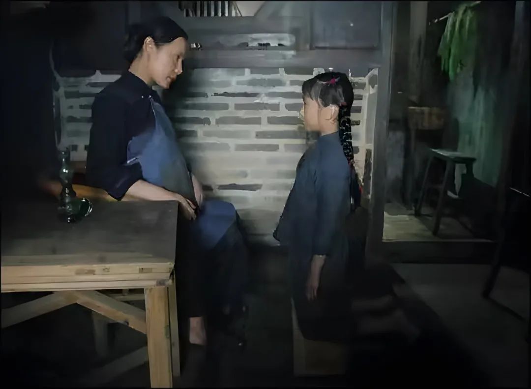 70，90，两代童养媳的自述