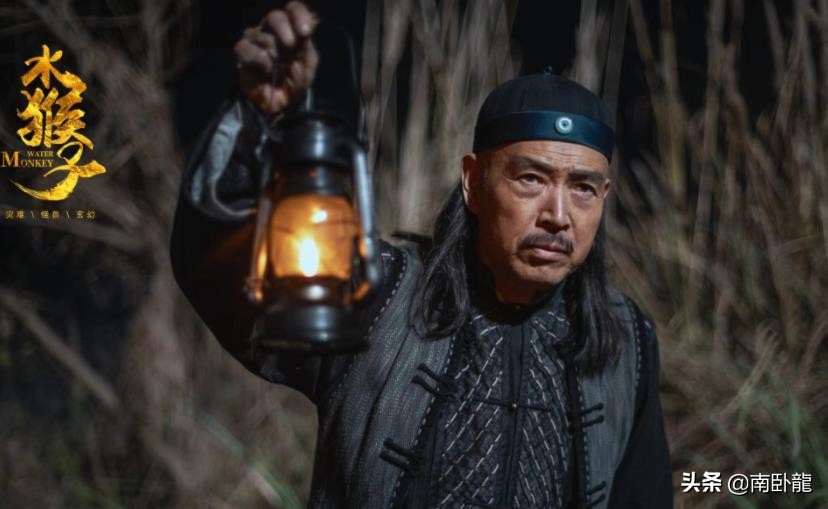 《民间怪谈：水猴子》上映，童年阴影水鬼索命，前偶像李智楠归来