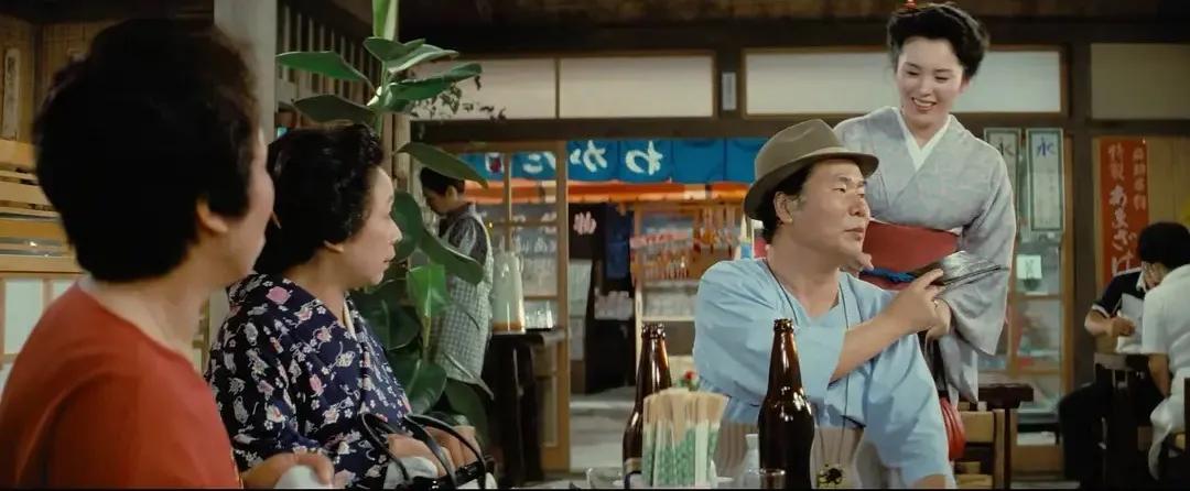 世界电影（0160）日本电影《浪花之恋》（1984）剧照欣赏