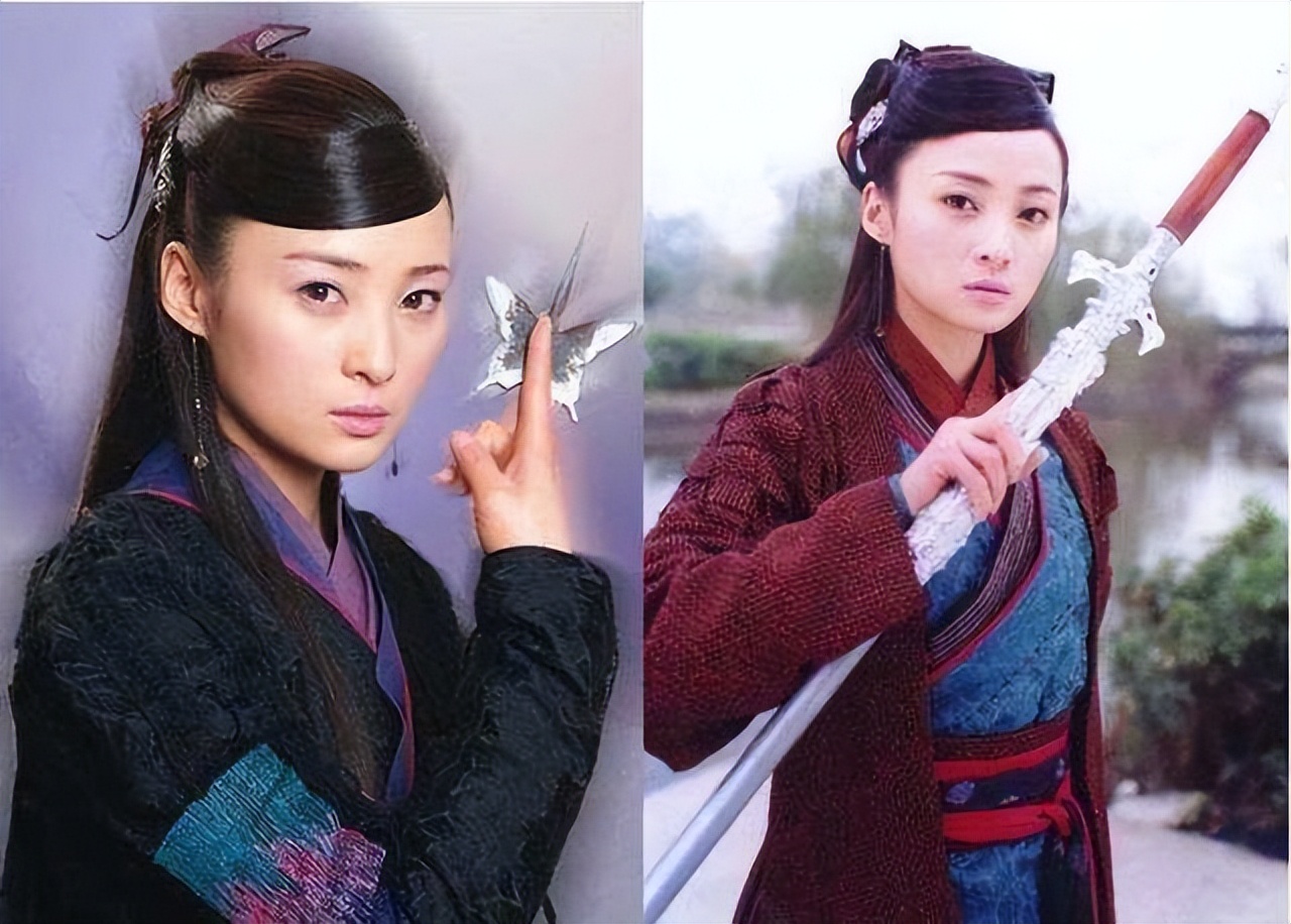 长相“端方”的女演员，我只服这9位！这气质85后小花根本比不了