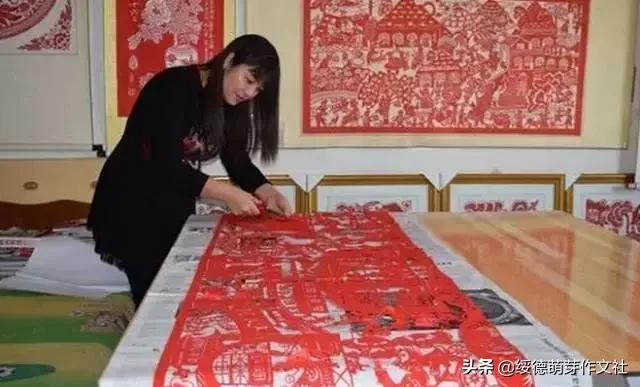 绥德王文瑜，赵家砭张家山走出的陕北泥塑大师