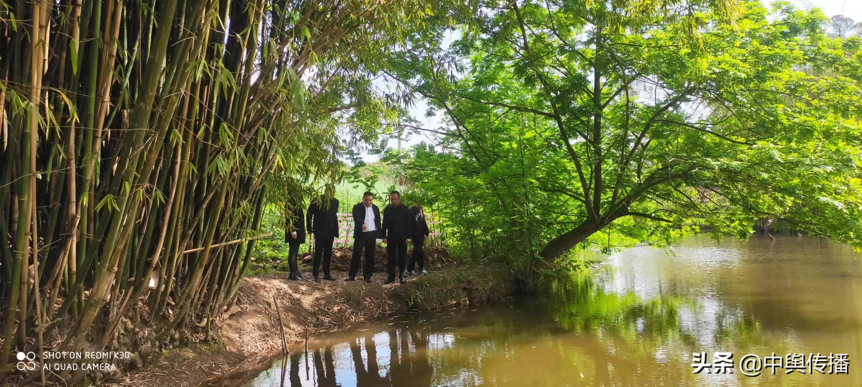 隆昌市古湖街道：“管监治”并重加强水环境流域治理