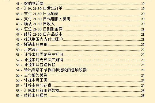 27岁小伙跳槽做跨境电商会计，这59笔真账处理不能少，太实用了