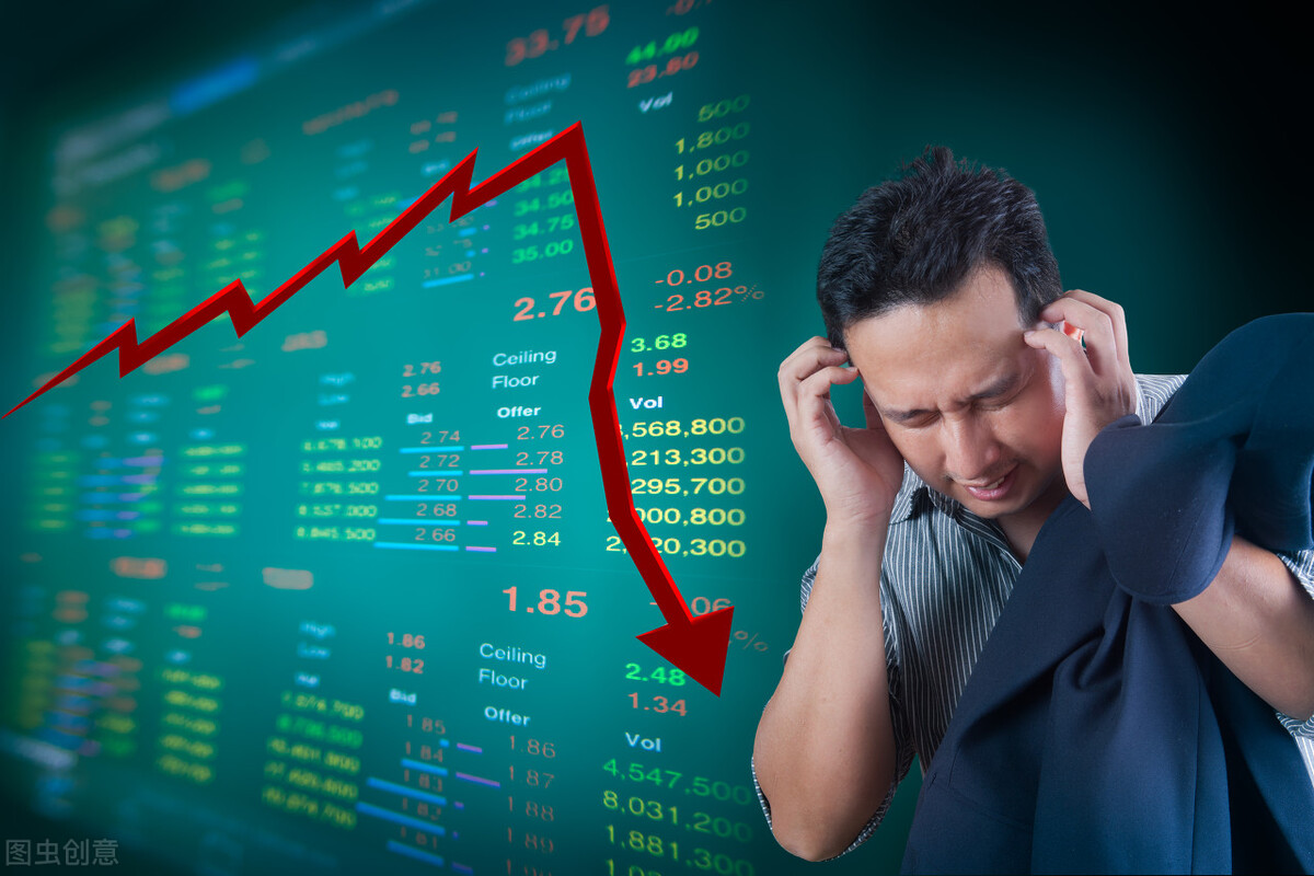 A股突然大跌，4089只股票大跌，原因找到了，明天A股会大跌吗？