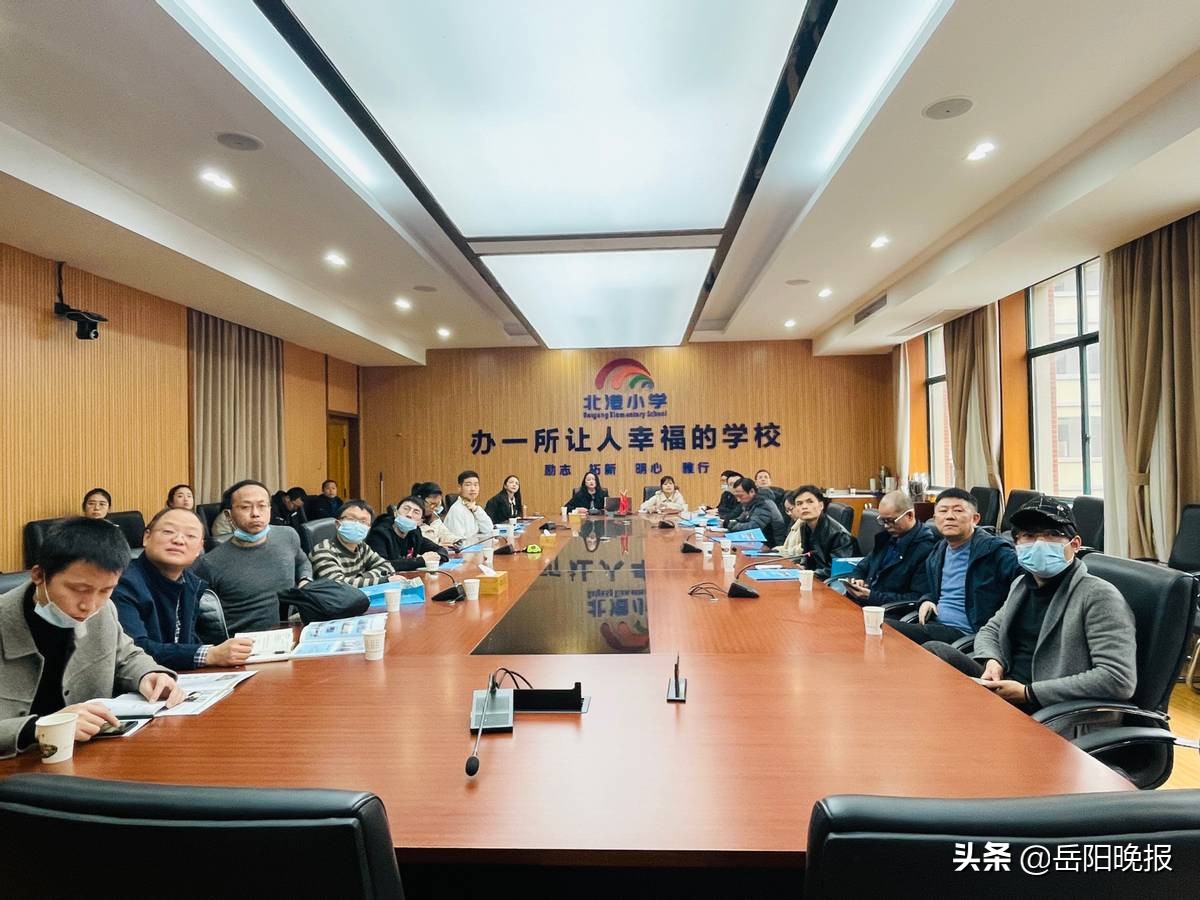 岳阳北港小学：创客教育，未来已来