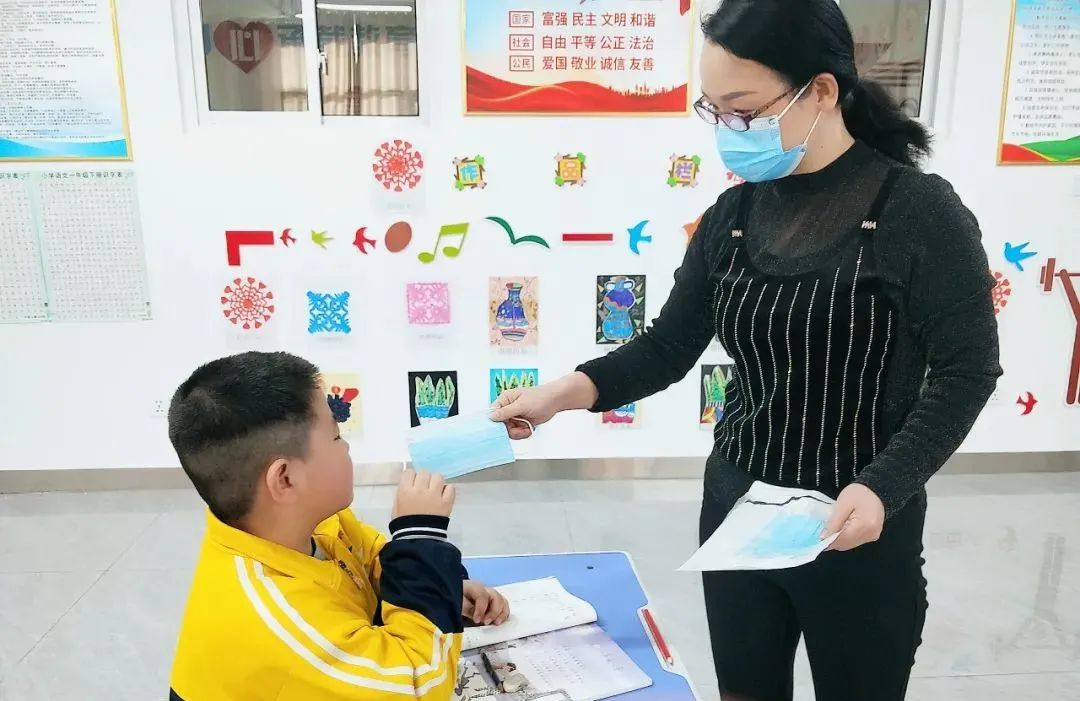 守护校园安全，保障师生健康