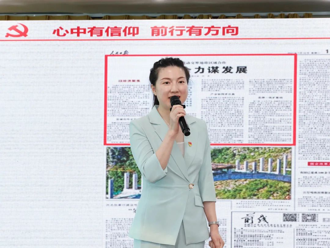 江西省人民医院举办“砥砺奋进路 建功新时代” 微党课比赛