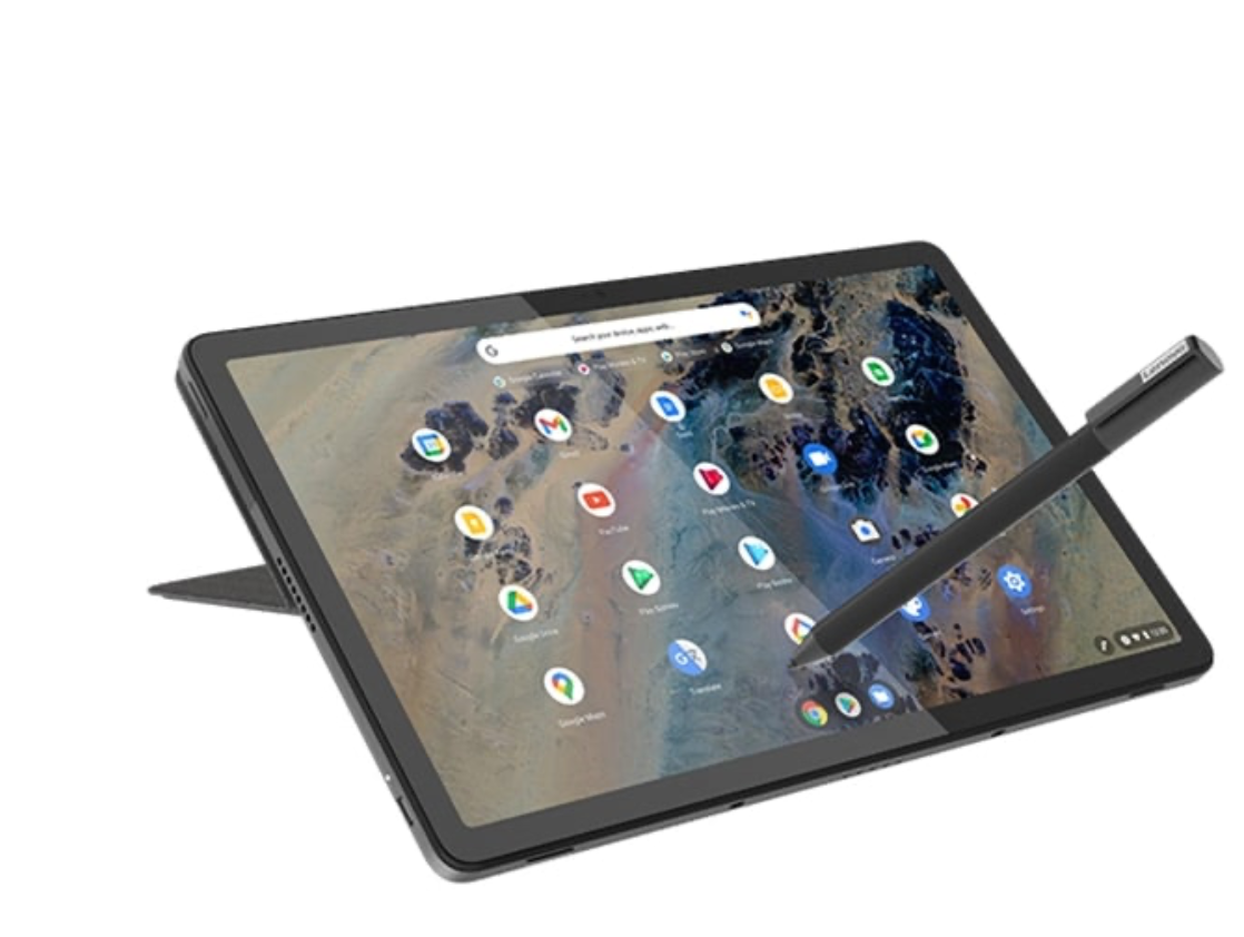 联想推出 Chromebook Duet 3：搭载骁龙 7c Gen2，约 2500 元