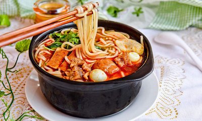 长沙曾食坊砂锅粉培训