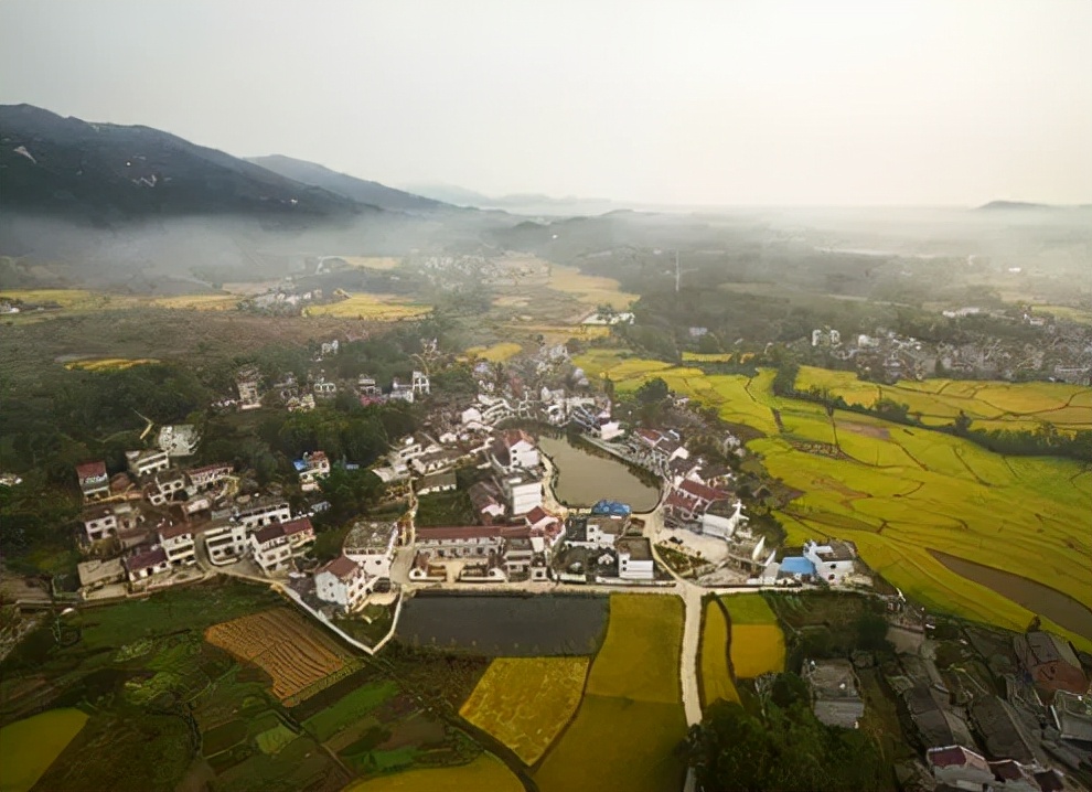 何其三:咏宿松凉亭镇绝句二十一首