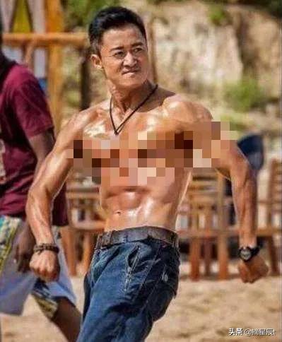 娱乐圈的男星们，都谁能称得上是“行走的荷尔蒙”？