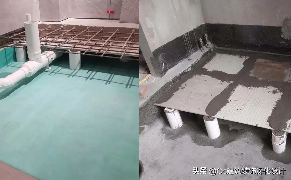 「工艺」回填层的材料与做法