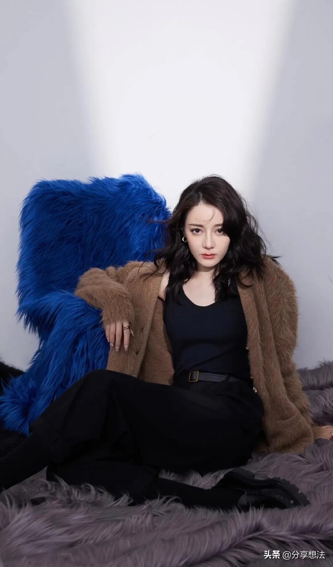 迪丽热巴高清壁纸（二）