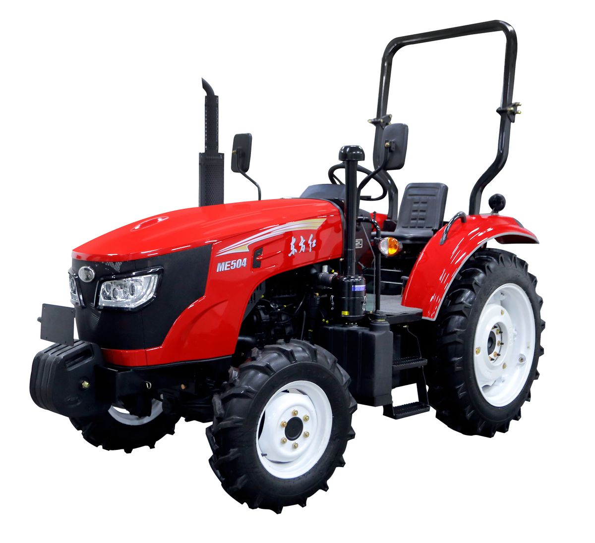 华夏454拖拉机价格热销504拖拉机哪款价格高