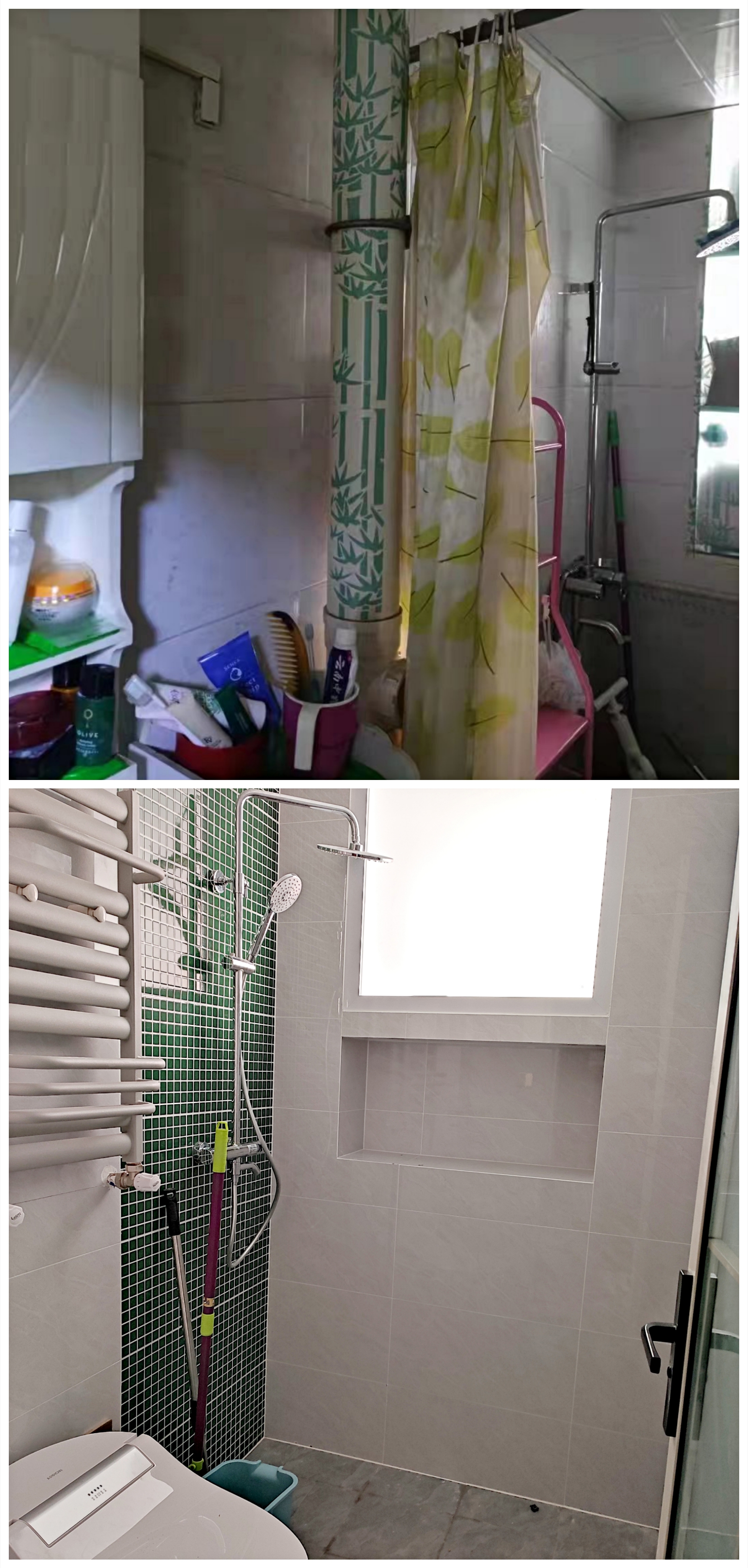 郑州管城区郑汴路 | 81㎡自住近30年老房，改造为父母的舒适养老房