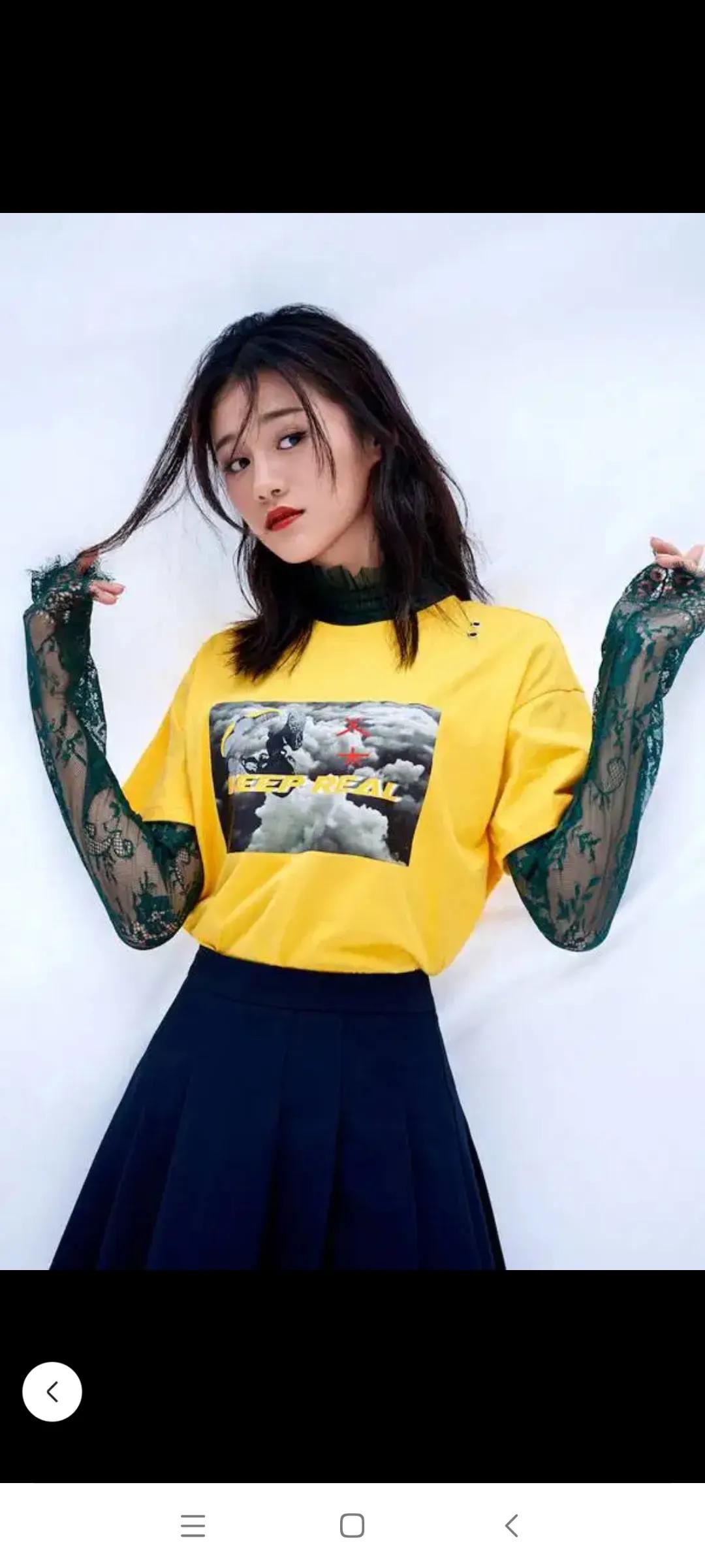 花千骨糖宝在剧中单纯可爱，没想到在剧外已经结婚