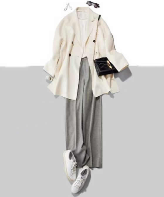 过年穿“白色”，讲究女人都有哪些套路？3招必杀技，招招提衣品