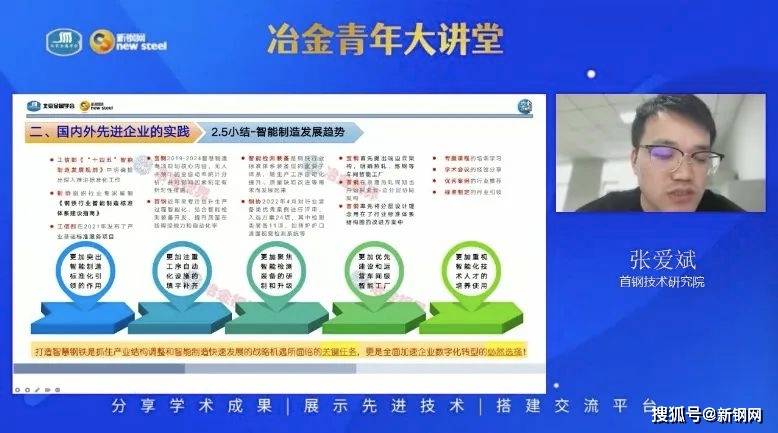 新钢网—冶金视界（第八十六期）—首钢京唐热轧车间精益智能制造
