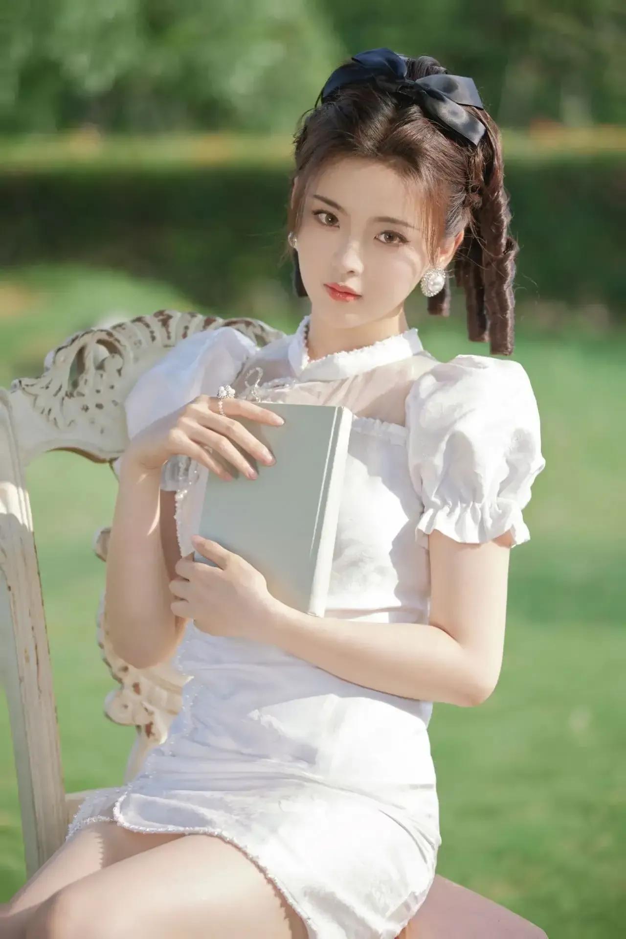 明星美图，真的太美啦