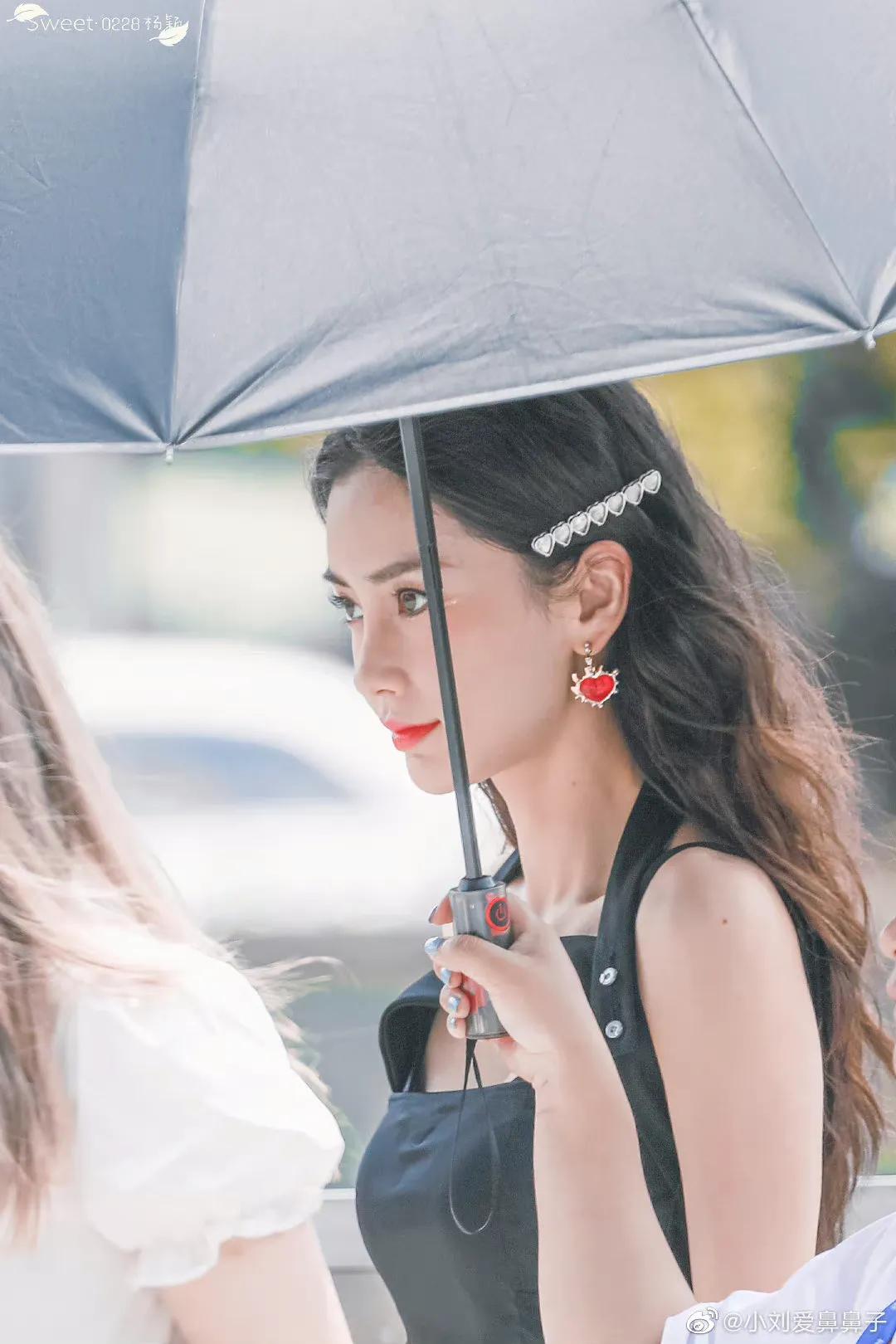 今日份生图女神Angelababy隆重登场啦