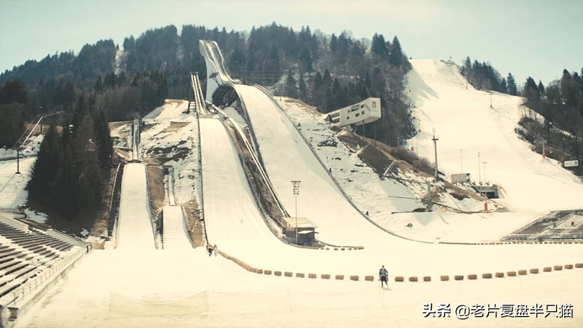 北京奥运会的电影有哪些(10部“冰雪”相关的电影，跟“冬奥会”更配哦)