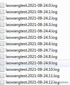 再議java日志管理logback