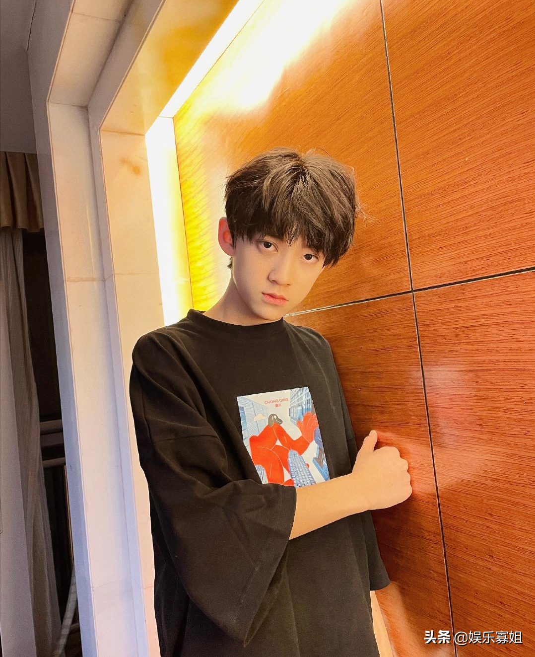 TF三代练习生陈天润，中考成绩超630分，可以考进到底最好的高中