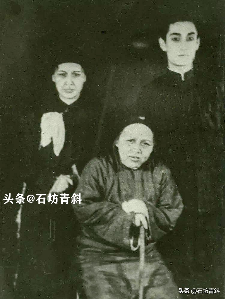 吴茵33岁确立“东方第一老太婆”的地位，终身未育，晚年写回忆录