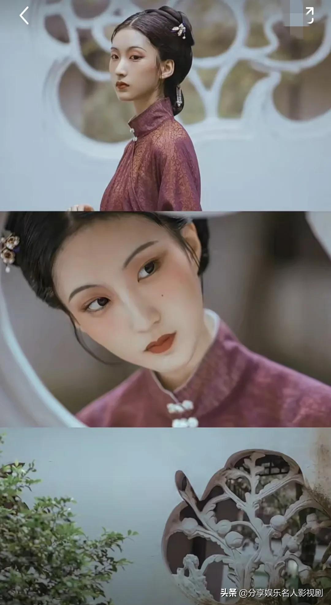 刘涛的李清照味如嚼蜡，我心中的李清照，这几位的气质太合适了