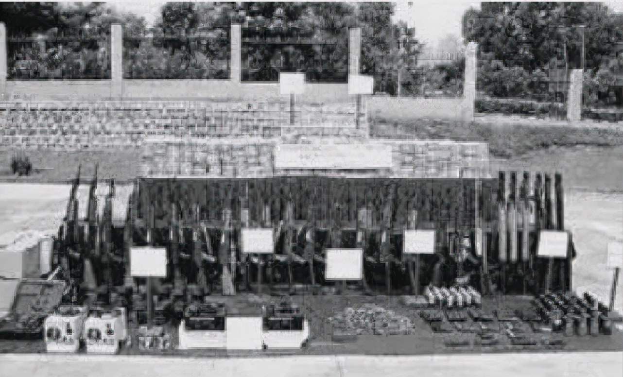 1992年平远街缉毒，3000名武警大军压境，美国以为要打仗
