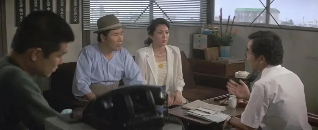 世界电影（0160）日本电影《浪花之恋》（1984）剧照欣赏