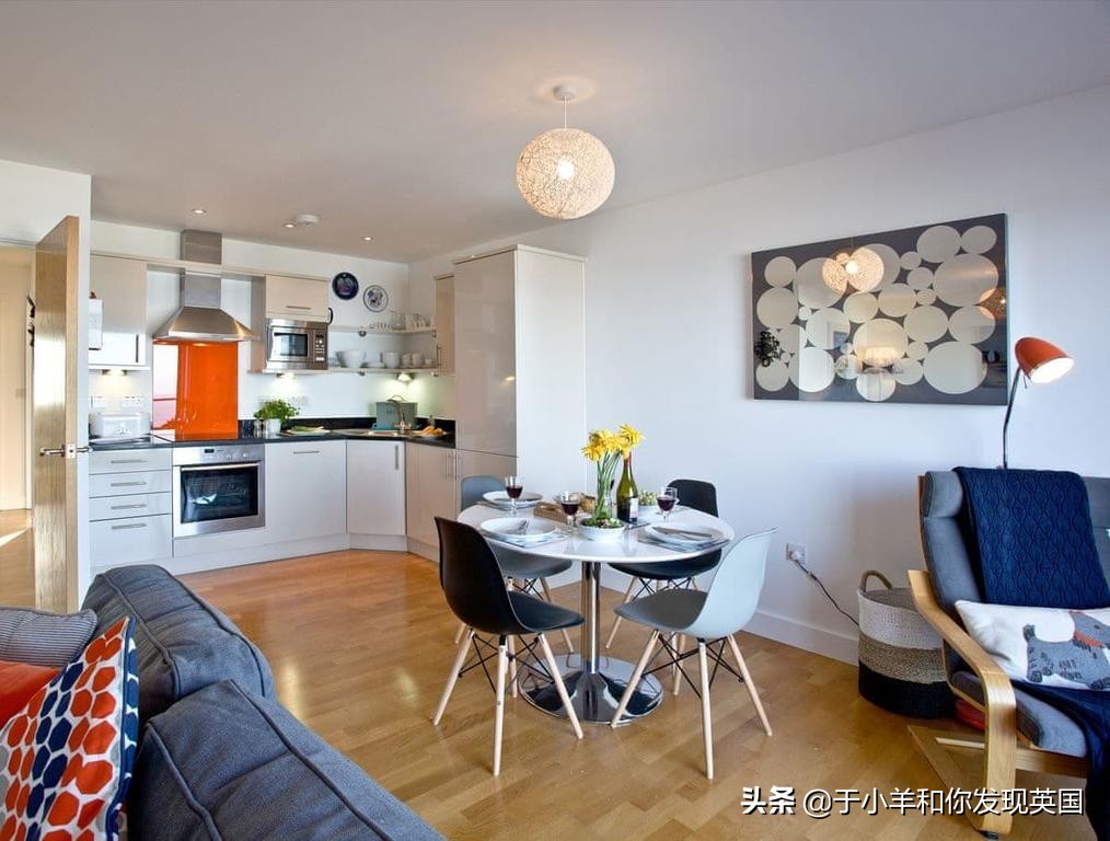 英国留学｜2021/22学英国大学最新住宿费公布，差别居然这么大