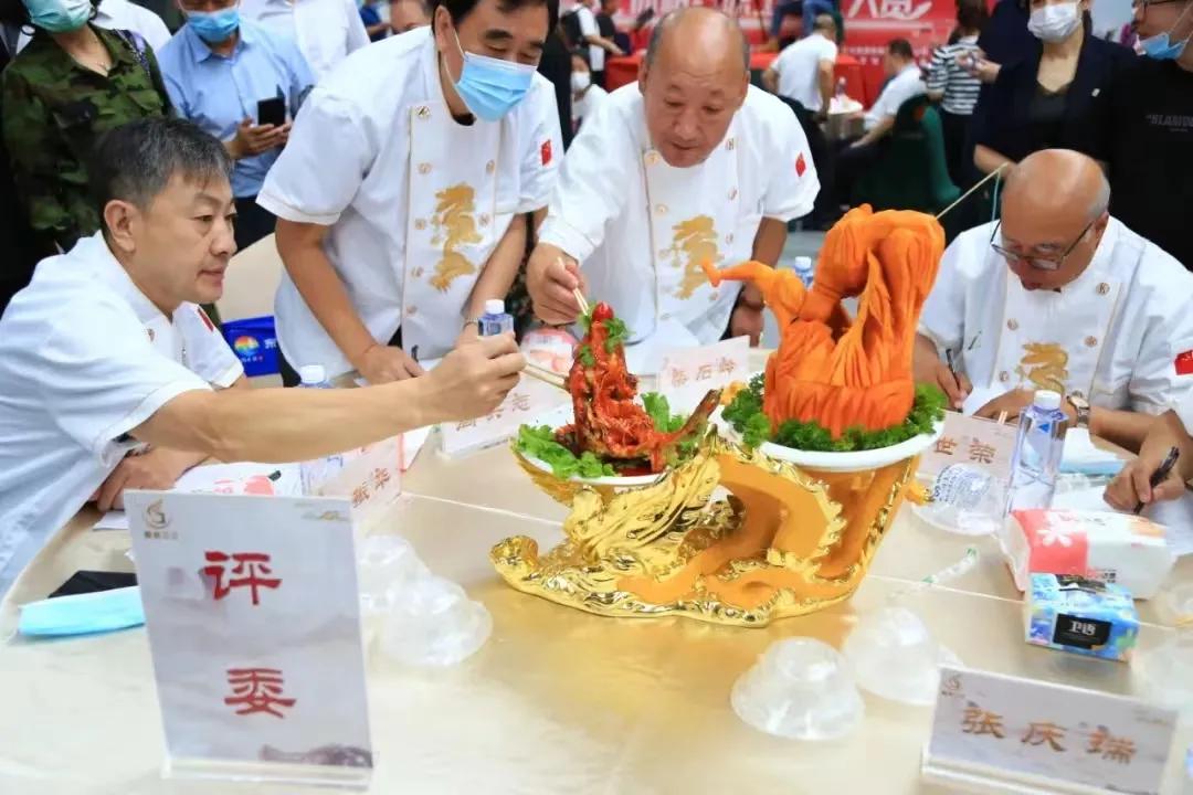 黑龍江佳木斯市：舉辦“愛(ài)尚三江”廚藝大賽