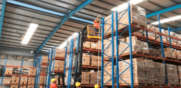 体积测量DWS在智慧物流发展中的作用