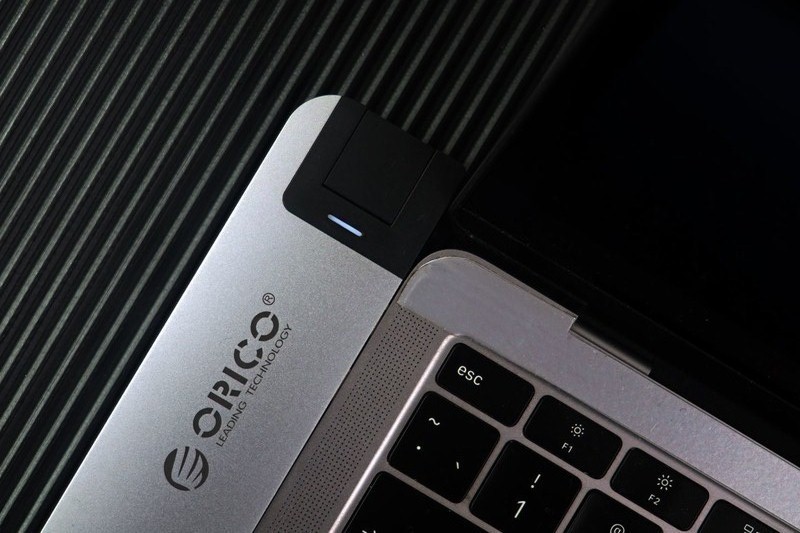 苹果Macbook专用 ORICO MacBook多功能扩展坞